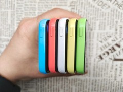 Apple iPhone 5C UNlocked 8/16/32GB BLUE/GREEN/PINK/WHITE/ YELLOW – New Battery