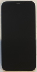 USED BLUE GSM UNLOCKED iPhone 12, 64GB A2172 MGEK3LL/A WITH 99% BATTERY HEALTH