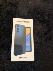 Samsung Galaxy A15 5G – 128 GB – Blue Black (Metro)