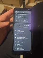 Motorola Razr Plus 2023 256gb Att Black.read description