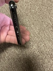 iPhone X 256GB Space Grey Cracked Screen
