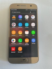 Samsung Galaxy S7 – 32 GB – Pink Gold (Unlocked) Model SM-0930V