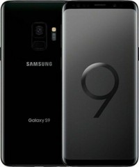 OPEN BOX Samsung Galaxy S9 + PLUS SM-G965F/DS 256GB Dual Sim UNLOCKED 6.2&Prime; Black