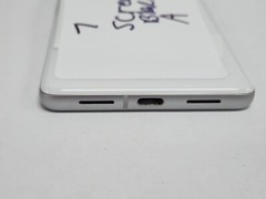 DEFECTIVE – Google Pixel 7 – 128GB – White – Unknown- 8497