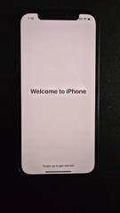 Apple iPhone 12, Black Smartphone iOS 26.2.1 Genuine Battery