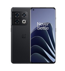 OnePlus 10 Pro 5G – 128gb – Volcanic Black (Carrier Unlocked) (Cracked Back)