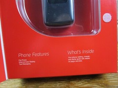 Samsung NOS Virgin Mobile Paylo Flip Phone Black | Virgin Mobile Sealed Package