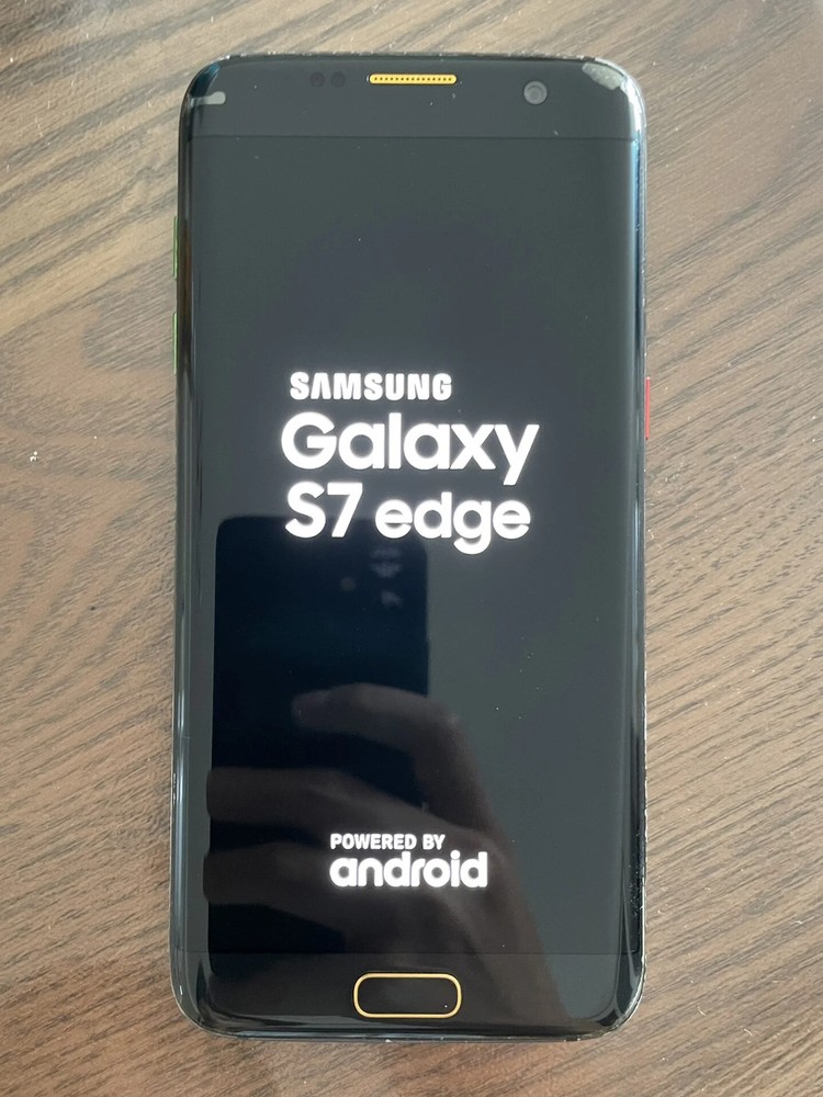 Samsung Galaxy S7 Edge G935U 32GB 4G LTE Original GSM Unlocked Phone * Minor