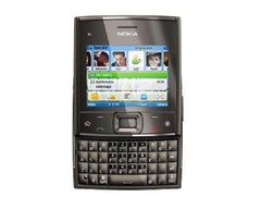 Nokia X5 X5-01 3G 5MP Bluetooth 2.4&Prime; Wi-Fi Original Slider QWERTY Phone