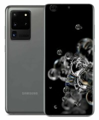 Samsung Galaxy S20 Ultra 5G G988U1 512GB+16GB Cosmic Grey (Unlocked) Open box US