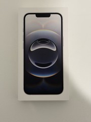 Apple iPhone 16e 128GB Black Cricket Wireless