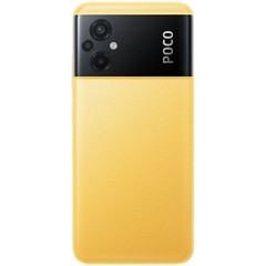 Xiaomi Poco M5 4G Yellow 128GB + 4GB Dual-Sim Factory Unlocked GSM NEW