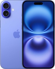Apple iPhone 16 Plus 512GB Ultramarine (Unlocked) 90%+ Battery eSIM – Excellent