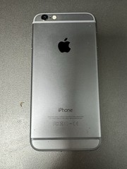 Apple iPhone 6 Space Gray 64GB Unlocked A1549 Good Condition Clean No Dents