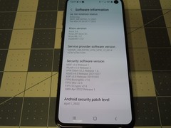 Samsung Galaxy S10E G970U, US Version, 128GB, Prism Black – Verizon