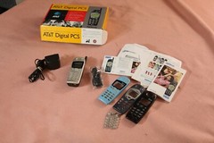 Nokia 5165 Cell Phone – AT&T Digital PCS – In Original Box