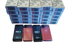 Phone With Sim Card + Service (Unlimited Talk -Text – Data)