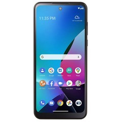 Motorola Moto G Play 2023 XT2271DL 32GB Navy Blue Factory Unlocked Smartphone 4G