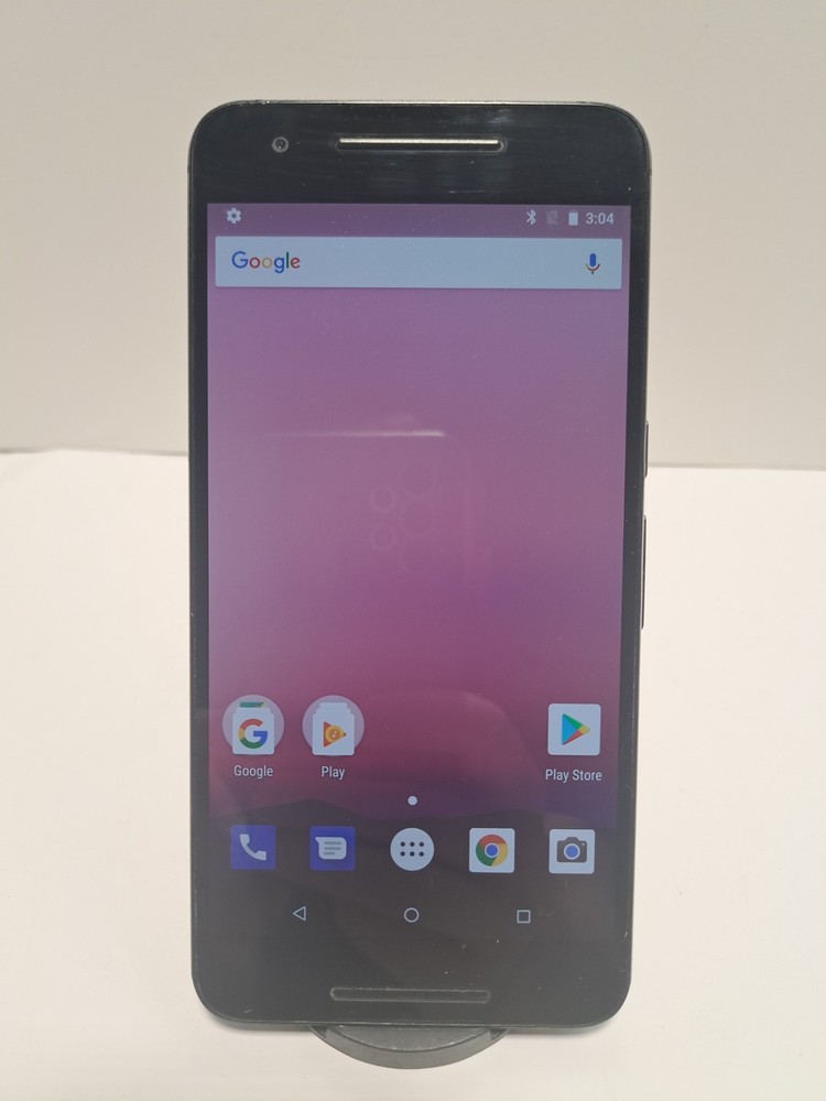 Google Nexus 6P 64GB Black Unlocked Grade A-