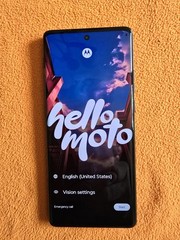 Immaculate Motorola Edge 2024 Midnight Blue 256GB ( T-Mobile Locked)