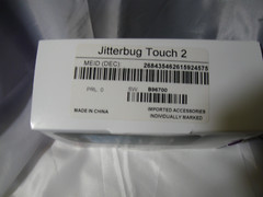 NEW NEVER USED jitterbug Touch 2 smart phone in box SUPER