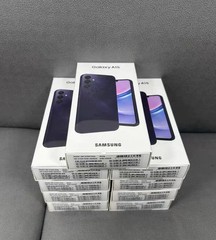 Brand New Sealed Samsung Galaxy A15 5G 128GB/64GB Factory Unlocked – Blue Black