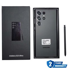 🔥New Sealed Samsung Galaxy S23 Ultra 5G 256GB/512GB Unlocked Smartphone 2Yr Wty
