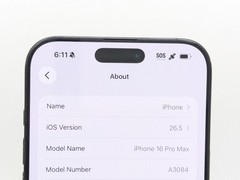 Apple iPhone 16 Pro Max A3084 256GB Fair Condition | T-MOBILE ONLY