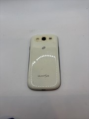 Samsung Galaxy S3 SPH-L710 Sprint White Smartphone For Parts