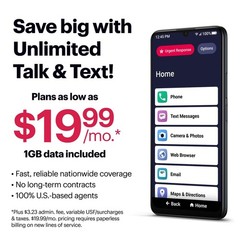 Smartphone for Seniors – Jitterbug Smart4, No SIM Needed, Activate Phone Plan