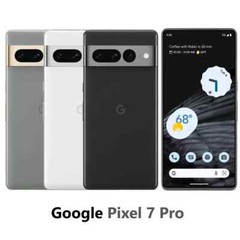 📱New sealed Google Pixel 7 Pro 5G-6.7&Prime;-128/256/512GB Factory Unlocked GSM+CDMA