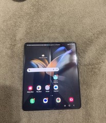 Samsung Galaxy Z Fold 4 512GB, Gray Green, Unlocked, Grade A-Fully Functional