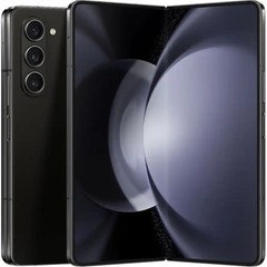 Samsung Galaxy Z Fold5 512GB 7.6&Prime; Fully Unlocked, Phantom Black