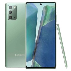 New Sealed Samsung Galaxy Note 20 5G SM-N981U 128GB Factory Unlocked Smartphone