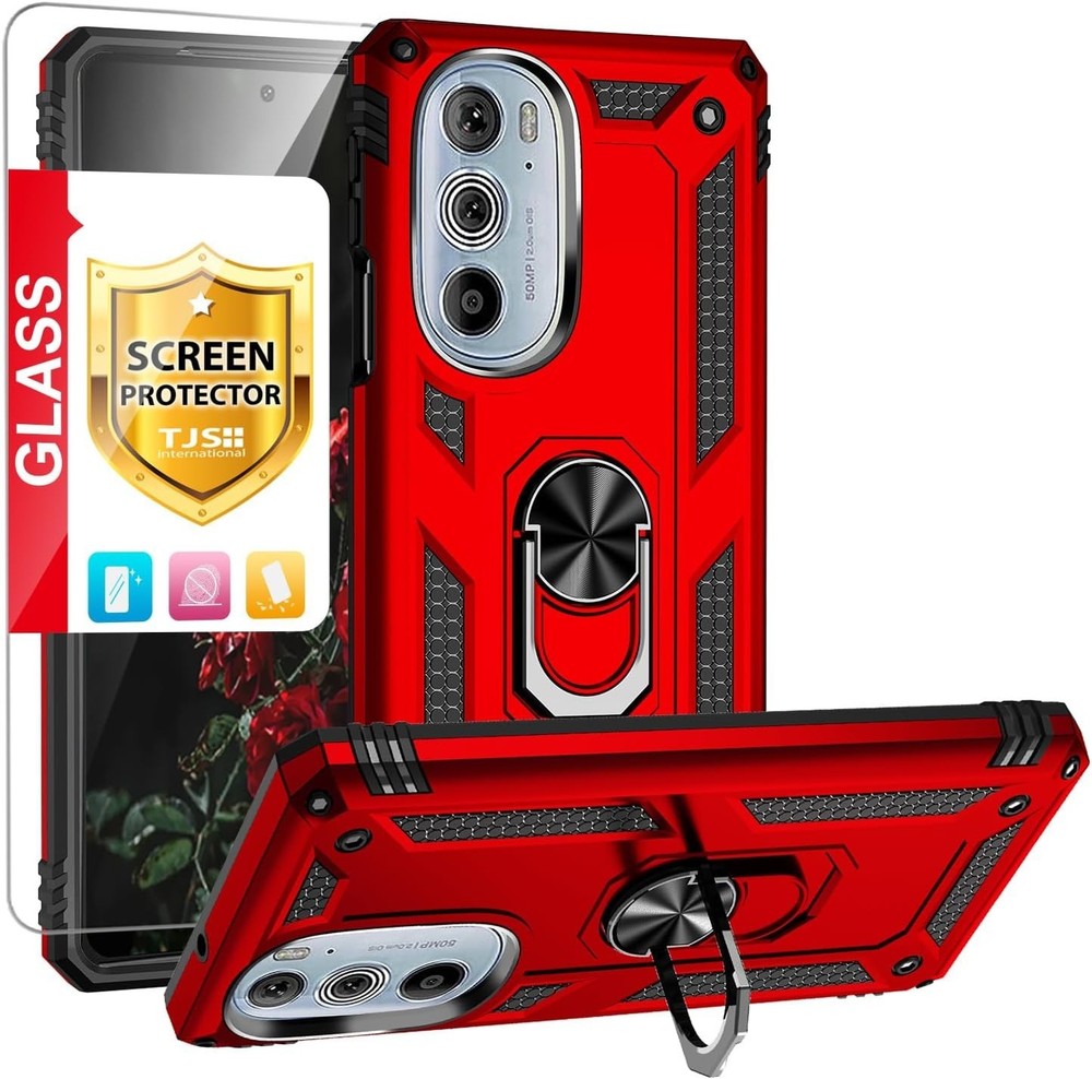 for Motorola Moto Edge plus 2022 / Moto Edge+ 5G UW 2022 Full Body Protection S