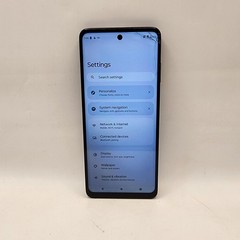 Motorola Edge 5G UW (2021) XT2141-1 256GB Nebula Blue (Verizon/Unlocked)