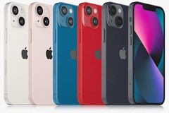 Apple iPhone 13 Mini 5G 5.4&Prime; 128GB 256GB Factory Unlocked (Any Carrier)