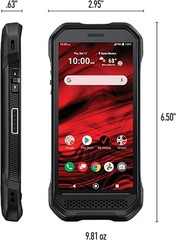 Good Condition Kyocera E7110 DuraForce Ultra 5G UW Rugged 128GB Verizon Unlocked