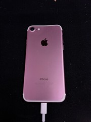 Apple iPhone 7 – 32GB – Rose Gold (Unlocked) A1660 (CDMA + GSM) Read Description