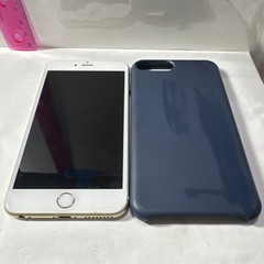 Apple 🍎 iPhone 6s Plus A1687 Gold iOS Smartphone 128GB 5.5in 12MP GSM
