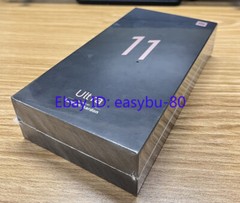 Unlocked Xiaomi Mi 11 Ultra 5G DualSIM 256/512GB 6.81&Prime; 50MP M2102K1G NewSealed