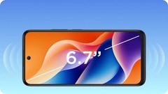 New TCL 605 6.7&Prime;Display Factory Unlocked Android Dual SIM 128GB Cell Phone BK