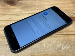 Apple iPhone SE 2nd Gen. – 64GB – Black (Unlocked) A2275 – Works – 78% Bat