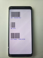 Google Pixel 2 XL 128GB G011C LTE READ!