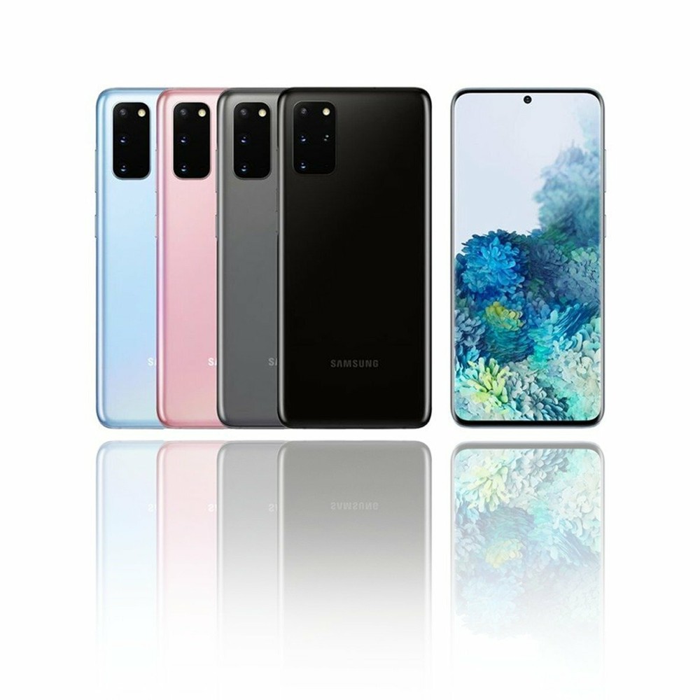 Samsung Galaxy S20+ Plus 5G SM-G986U G986 Unlocked (Any Carrier) SmartPHone