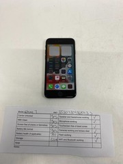 Apple iPhone 7 32GB Black A1778 Factory Unlocked- 79% Battery