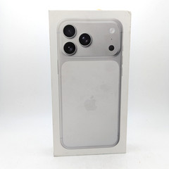 Apple iPhone 17 Pro Max A3257 256GB | Silver | AT&T ONLY