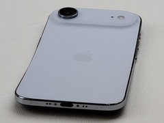 Apple iPhone Air (A3260) 256GB – Blue (T-Mobile) Smartphone – *DAMAGED* – H7844