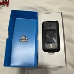 Cingular Flip IV 4G LTE Flip Phone For AT&T Only
