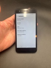 LG Rebel™ 4 LTE (CDMA) | TracFone Model LML212VL 16GB Storage